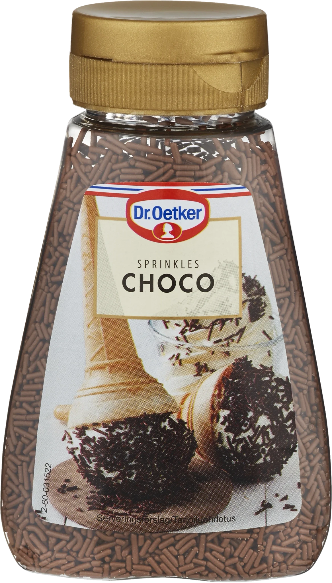 Strössel Choco