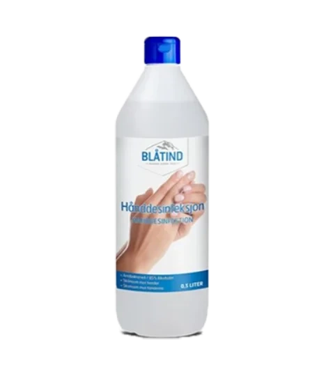 Hånddesinfeksjon Blåtind 500ml