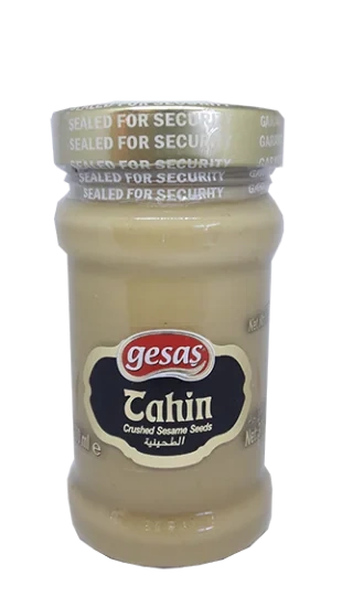 Gesas Tahin Knust Sesamfrø 280ml