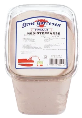 Medisterfarse 970g Arne Børresen