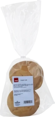 Coop Lauper 4pk 340g