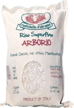 Arborio Ris Rust.1kg