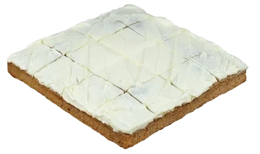 Gulrotkake 16 Biter Bakeverket