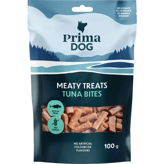 Hundgodis Tunabites