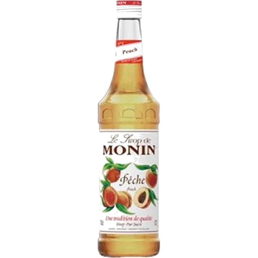 Monin Fersken Peche 70cl
