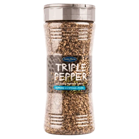 Triple Pepper 235g