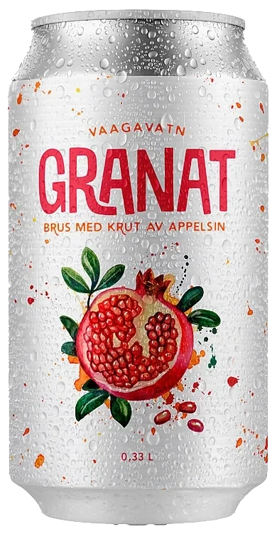 Vaagavatn Granat