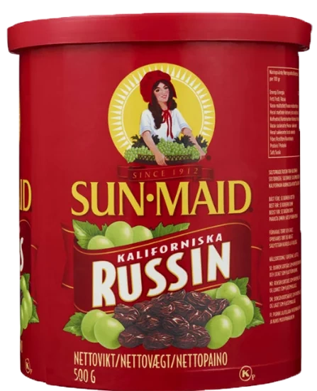 Sun Maid Rosiner 500g