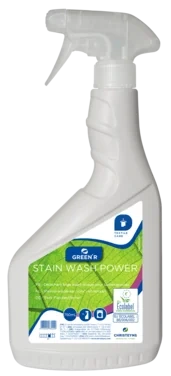 Green'r Stain Wash Power