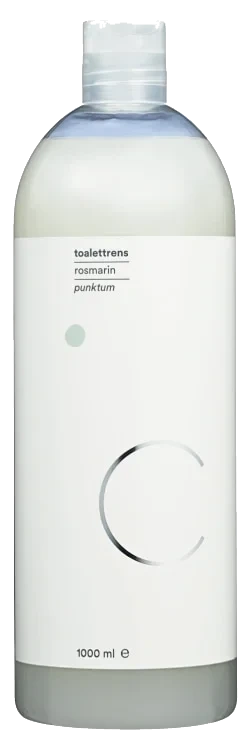 Toalettrens Rosmarin