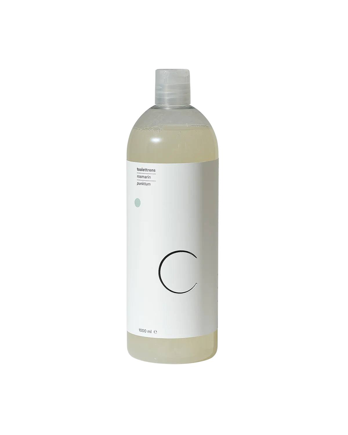 C Toalettrens Rosmarin 1l C Soaps