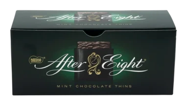 After Eight 200g