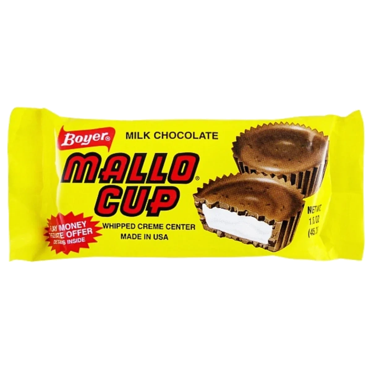Mallo Cup 45g DATOVARE