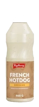 French Hot Dog dressing