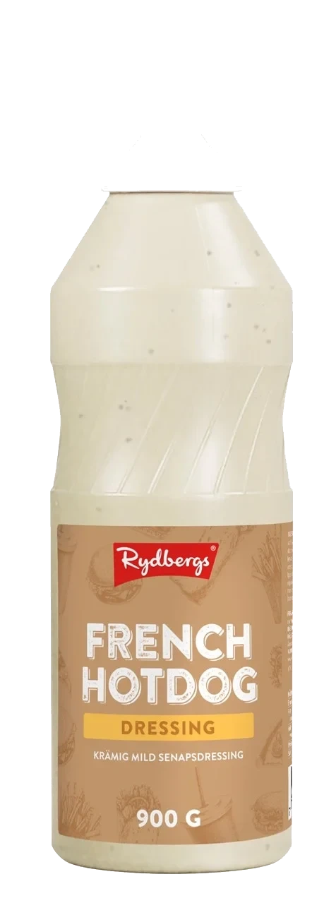 French Hot Dog dressing