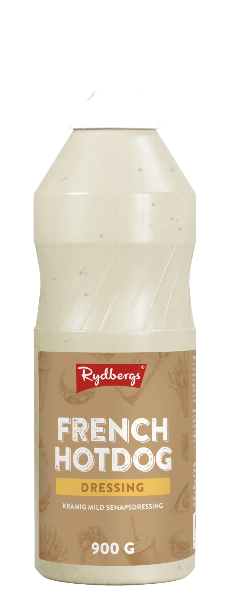 French Hot Dog dressing
