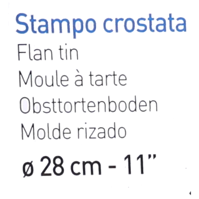 Pajform Smurf 28 cm