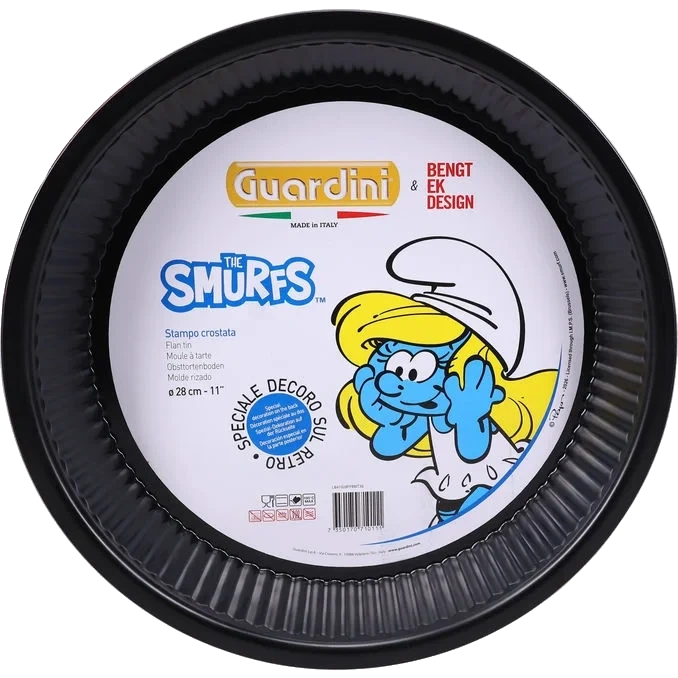 Pajform Smurf 28 cm