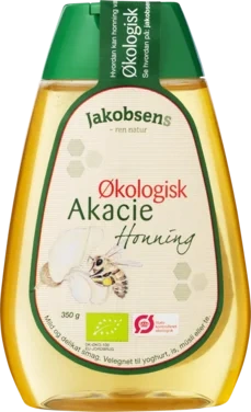 Jakobsens Økologisk Akasiehonning