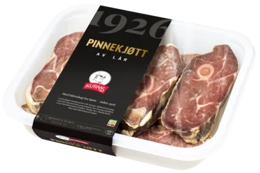 Pinnekjøtt av Lår Urøkt
