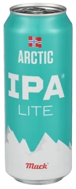 Arctic Ipa Lite Glutenfri 0.50l bx