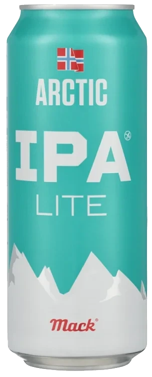 Arctic Ipa Lite Glutenfri 0.50l bx