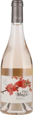 Muga Flor de Muga Rose 14% 75cl