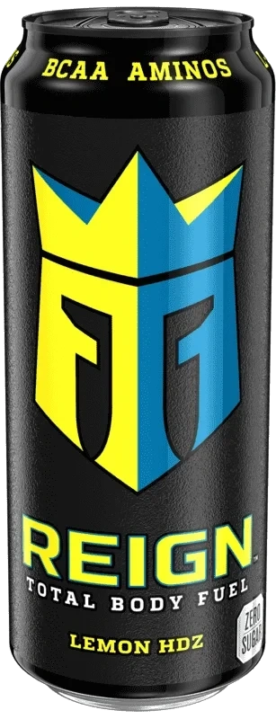 Reign Lemon Hdz 0,5l