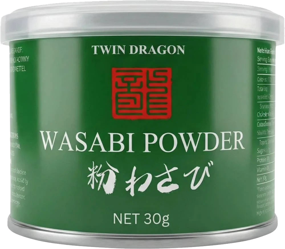 Wasabi Pulver
