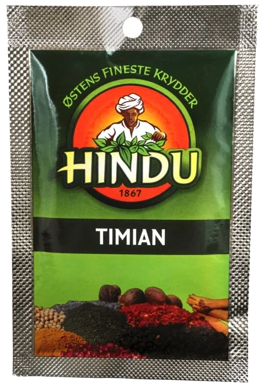 Timian Pose Hindu
