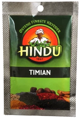 Timian Pose Hindu
