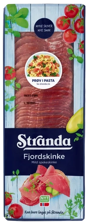 Fjordskinke 300g Stranda