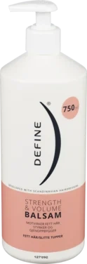 Define Strength & Volume Balsam 750ml