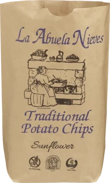 Middelhavssalt 150g Pose La Abuela Nieves