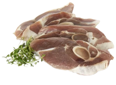 Lammebog Salt Skivet 1,8kg