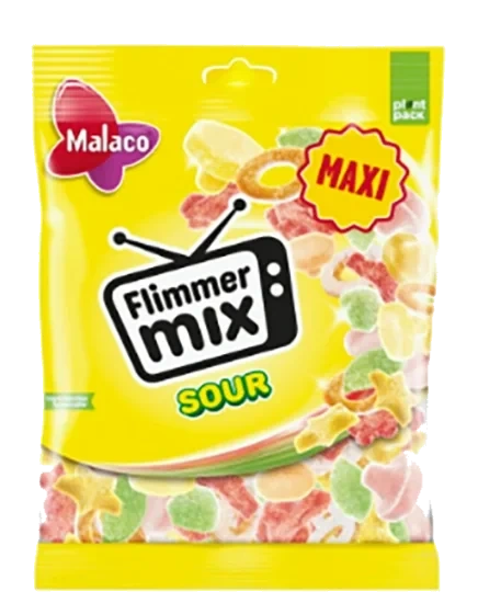 Flimmer Mix Sour 325g