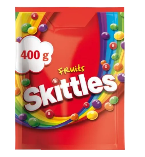 Skittles Fruits 400g
