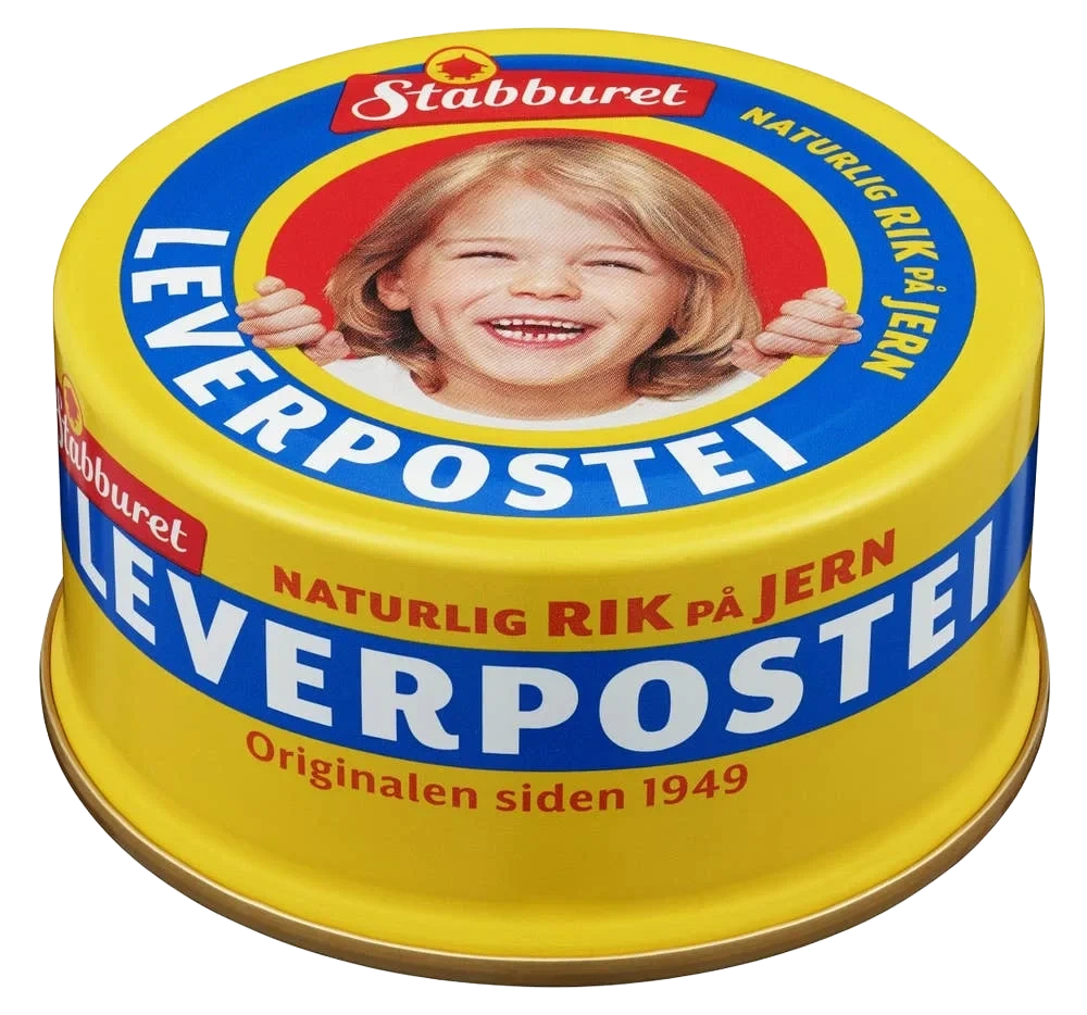 Leverpostei Original, 200 g