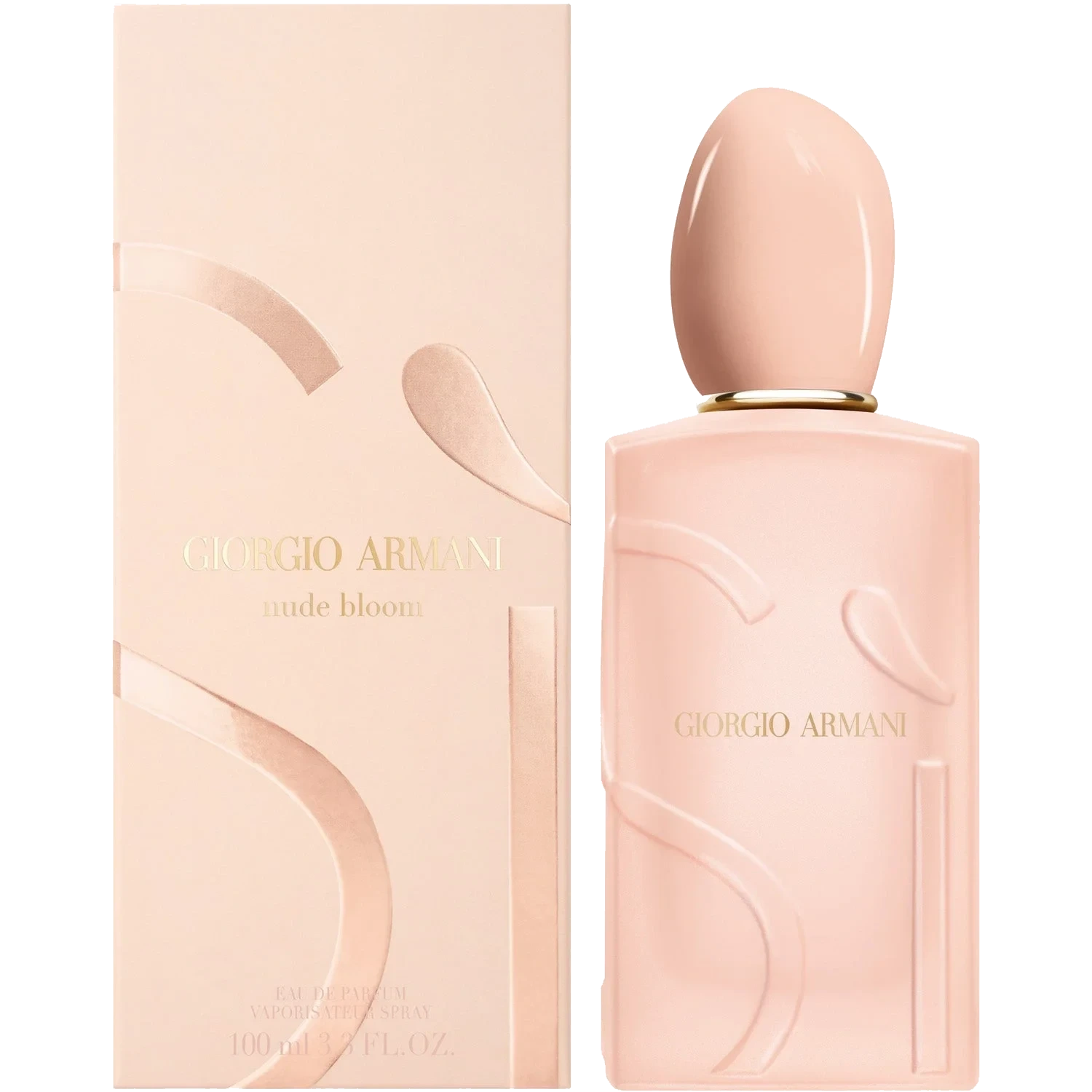 Armani SI Pink Bloom