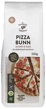Pizzamiks 350g Detglutenfrieverksted