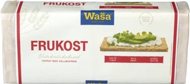 Frukost Veteknäcke
