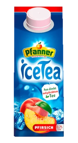 Phanner Iste Fersken 0,75l