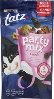 Latz Party Mix Picnic 60g