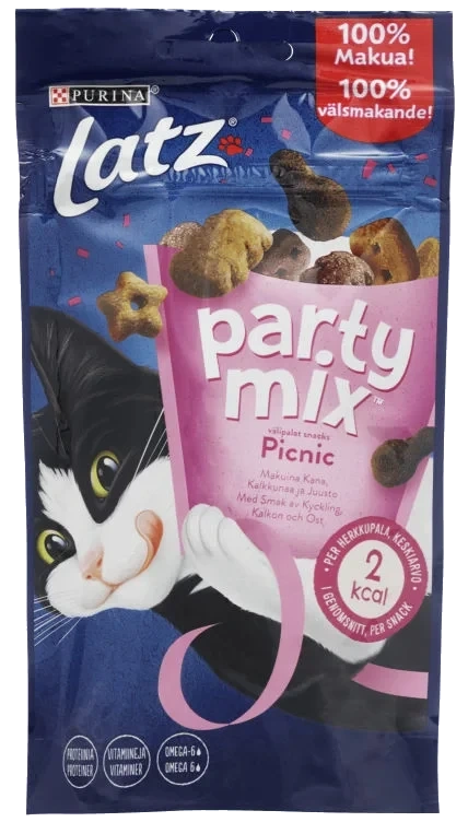 Latz Party Mix Picnic 60g