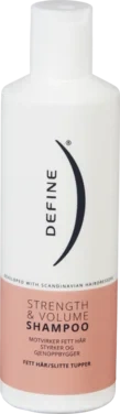 Define Strength & Volume Shampoo 250ml