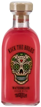 Kick The Rules Watermelon Cream With Tequila 70cl Flaske 15%