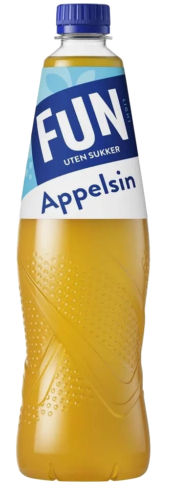 Fun Light Appelsin