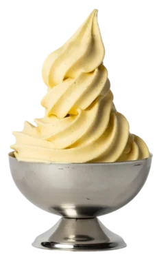Isdalen Soft Serve Vegan Vanilje Bib 5l