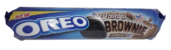 Oreo Chocò Brownie 154g