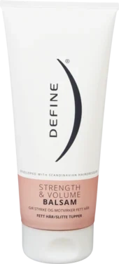 Define Strength & Volume Balsam 200ml